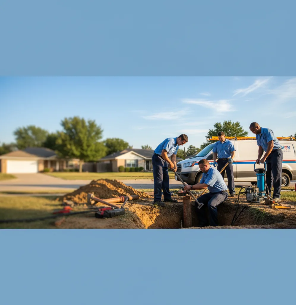 Sewer Line Repair in Ottawa Hills, OH